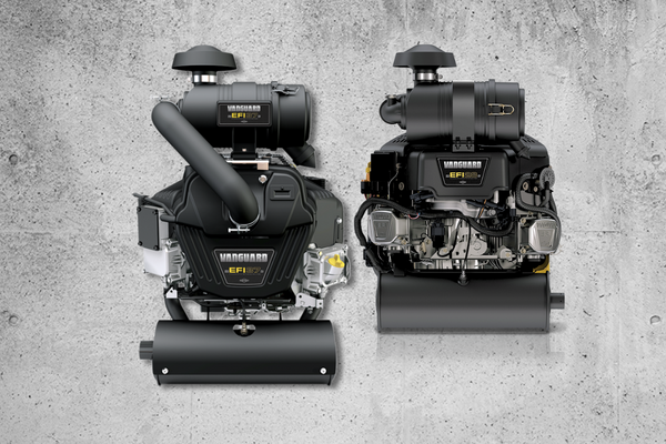 V-Twin Vertical Engines