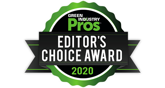 Green Industry Pros Editor's Choice Award