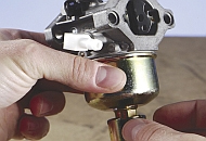 Cleaning Your Small Engine Carburetor by Vanguard Engines