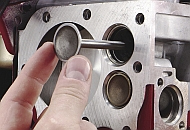 Checking Small Engine Valves and Compression System by Vanguard Engines