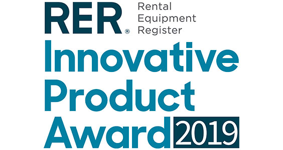 Rental Equipment Register Innovative Product Award