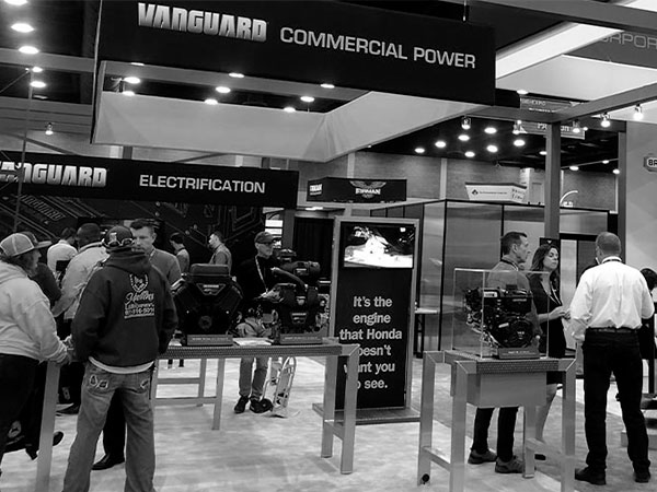 Upcoming Events for Vanguard Commercial Power