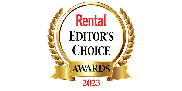 Rental Editor's Choice Award 2023 Logo