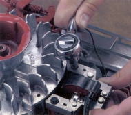 Replacing A Small Engine Ignition by Vanguard Engines