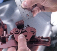 Servicing a Small Engine Brake by Vanguard Engines